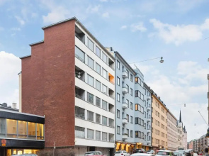 WeHost Fully Equipped Studio in Design District