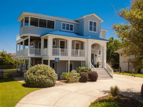2 The Beach Private Home - 5 Br Home