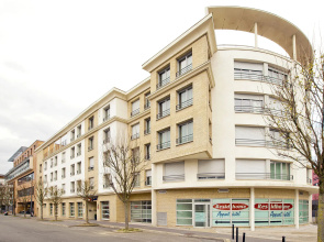 Residhome du Théâtre