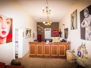 Spooky Hall Motel