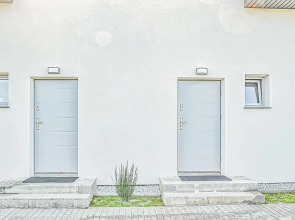 Beautiful Home in Grzybowo With 2 Bedrooms, Wifi and Outdoor Swimming Pool