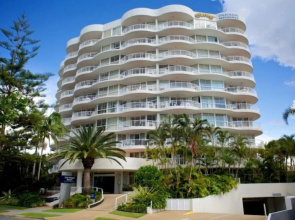 Surf Parade Resort