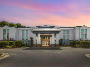 Comfort Inn Meridian - Bonita Lakes