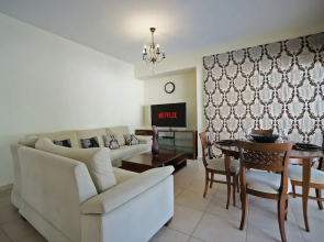 Beachfront 3 BDR Villa With Pool