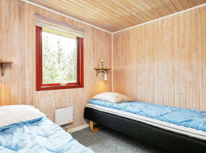 Attractive Holiday Home in Løgstør With Garden Furniture