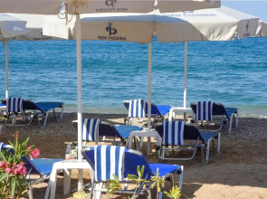 Отель Poseidon Athens
