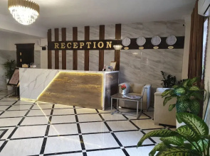 Отель Zarafshan Grand