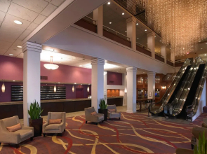Rochester Riverside Hotel