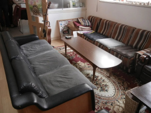 Tabicolle Backpackers