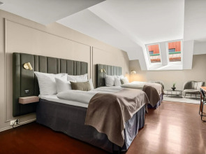 Отель Home Bryggen