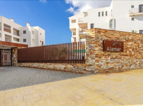 Ground Floor Terrace Apartment in Alamar Ref 31