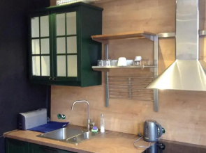 New comfortable apartment nearby promenade in 5 minutes from Old town of Riga.