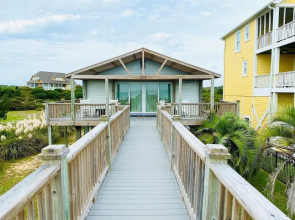 Serenity Now 3 Bedroom Home by RedAwning