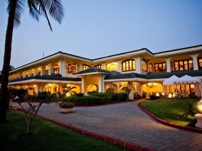 Taj Exotica Resort & Spa, Goa