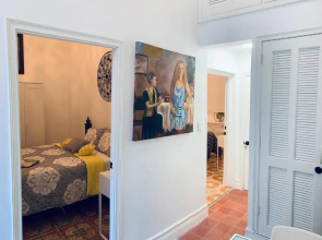 Chandelier BNB