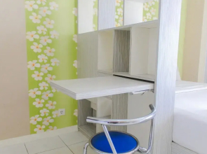 Modern Studio At City Light Apartment