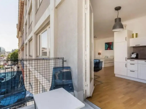 Studio Stubenbastei Check in 15h to 22h Only