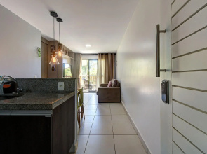 VG Sun Cumbuco Térreo WiFi Ar Cond 4 Pessoas by DM Apartments