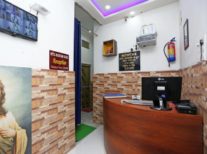 Hotel Bachchan Palace