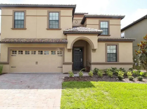 Grhmyr1466 - Champions Gate Resort - 8 Bed 5 Baths House