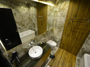 Inanlar Deluxe Hotel & Bungalow