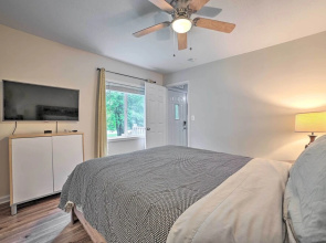 Vacation Rental In-between Houghton & Higgins Lake