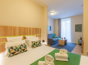 Appart’City Confort Nantes Centre