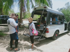 Baan Sabai Guesthouse
