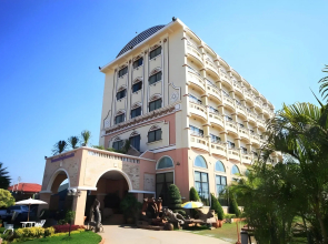Phitsanulok Orchid Hotel (SHA Extra Plus)