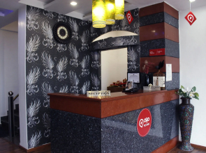 OYO Rooms Bhagsu Waterfall