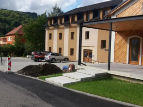 Apartmán Loučná nad Desnou