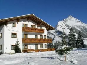 Haus Kristall Ferienwohnungen