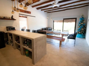 Villa K'iin Holbox