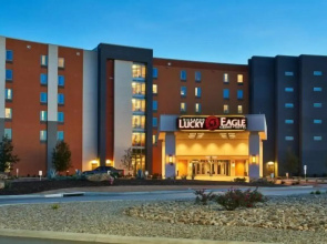 Kickapoo Lucky Eagle Casino Hotel
