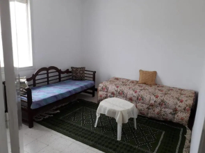 Bel appartement face à la méditerranée