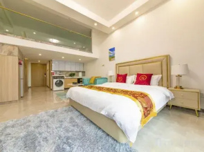 Zhuhai Ruiyuelai Hotel Apartment