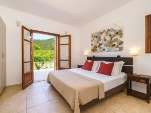Elia Beach Villa in Ithaki