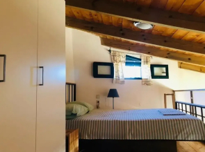 Apartment Over the sea Private Place to Swim