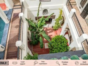 Riad Adilah Marrakech - by EMERALD STAY