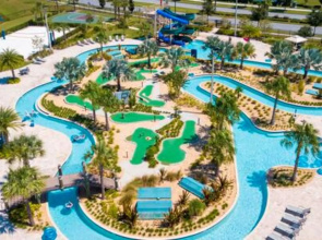 Storey Lake Resort 5BD Private Pool Close to Disne