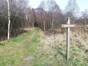 Escape in Hautes Fagnes