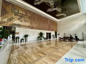 Xiamen Xiyue two-bedroom duplex suite apartment