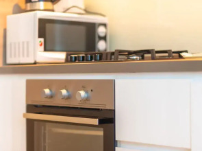 Marco Polo - Studio with Marina View + Huge Balcony in Marina