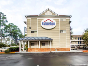 Motel 6 Jacksonville, FL - South