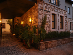 Alp Pasa Fiore Garden Suites - Special Class