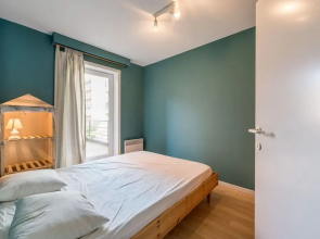 Apartment in Koksijde Near the Sea