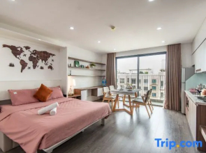 Romantic Apartment in Vinhomes Dcapitale