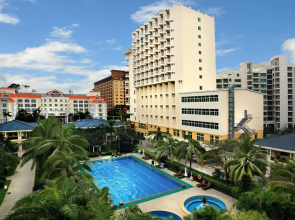 Sanya HaiYueBay holiday hotel