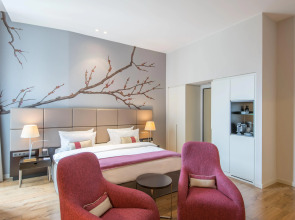 Отель Berlin Potsdamer Platz by Leonardo Hotels