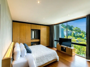 Natural Park: 2 bedrooms pavilion #P12
